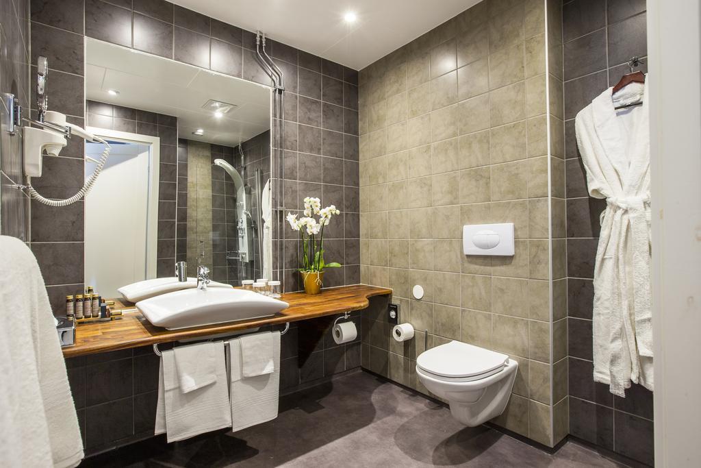 Sockerslottet Hotell Kristinehamn Zimmer foto