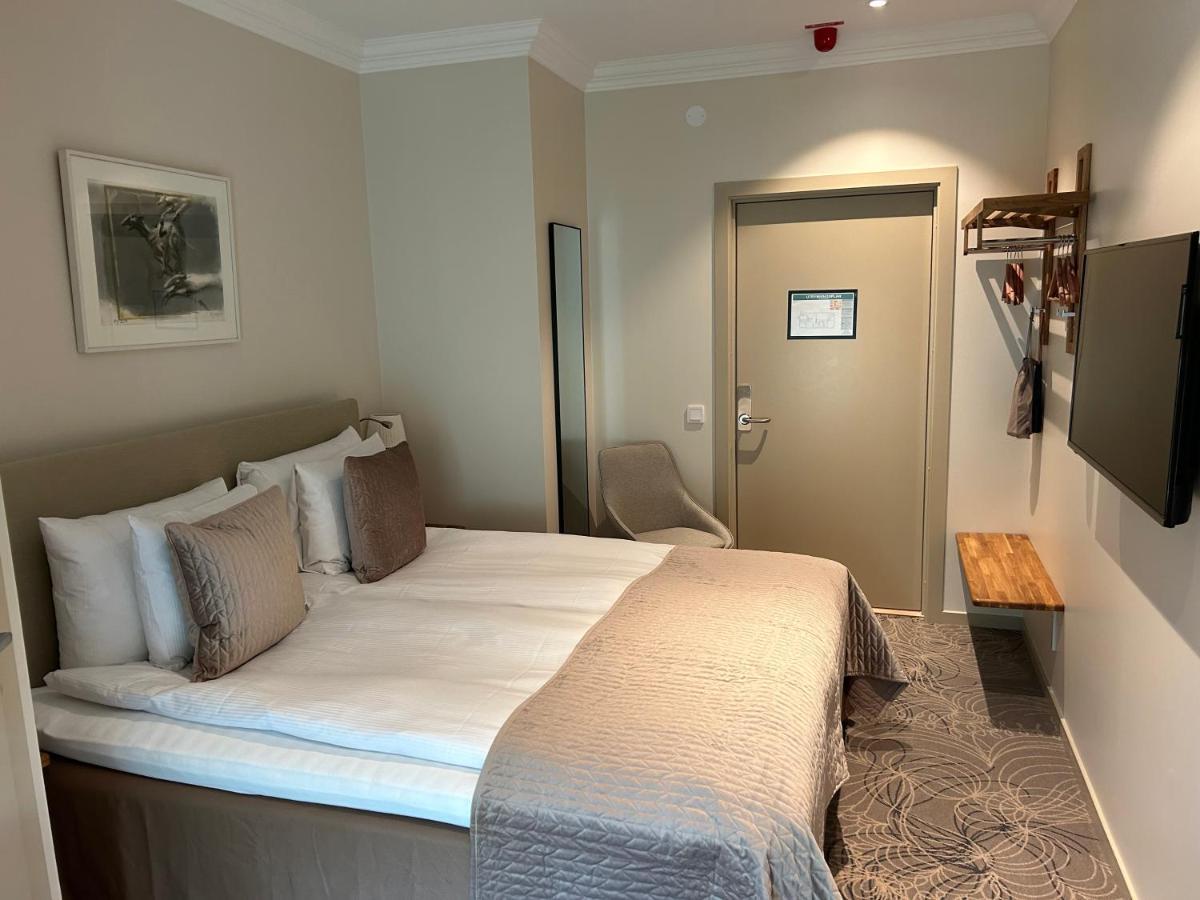 Sockerslottet Hotell Kristinehamn Exterior foto