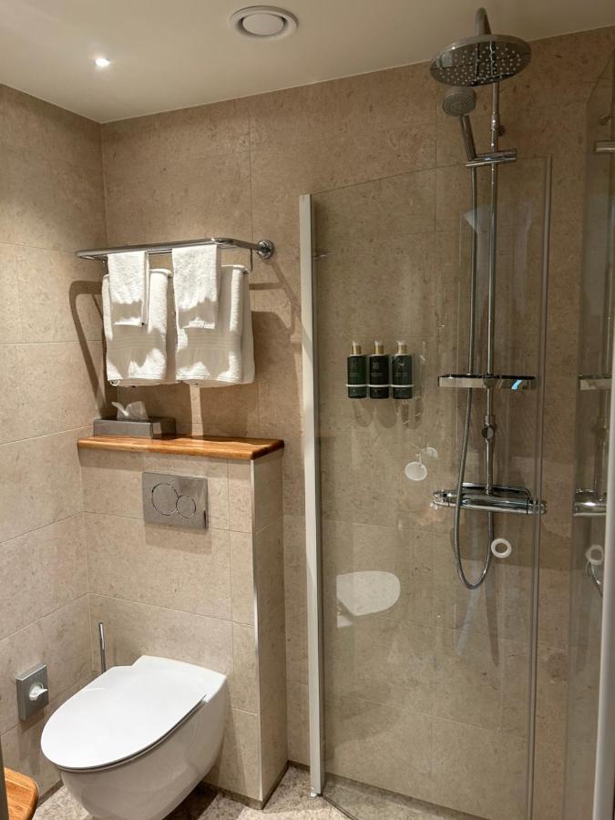Sockerslottet Hotell Kristinehamn Exterior foto