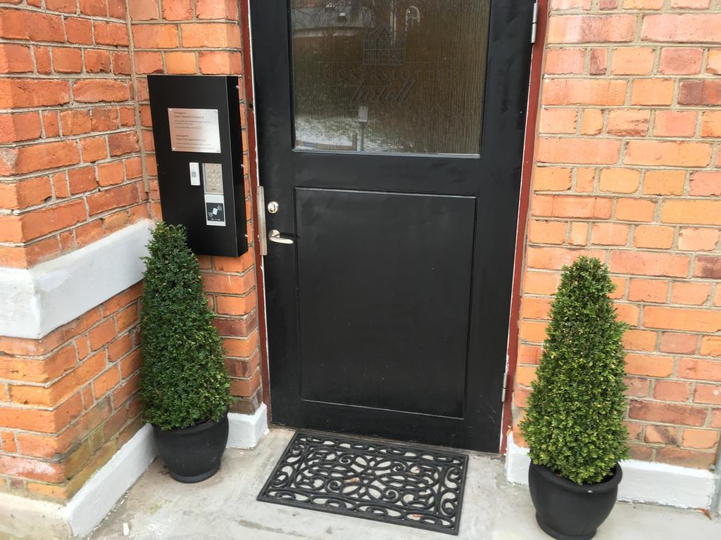Sockerslottet Hotell Kristinehamn Exterior foto